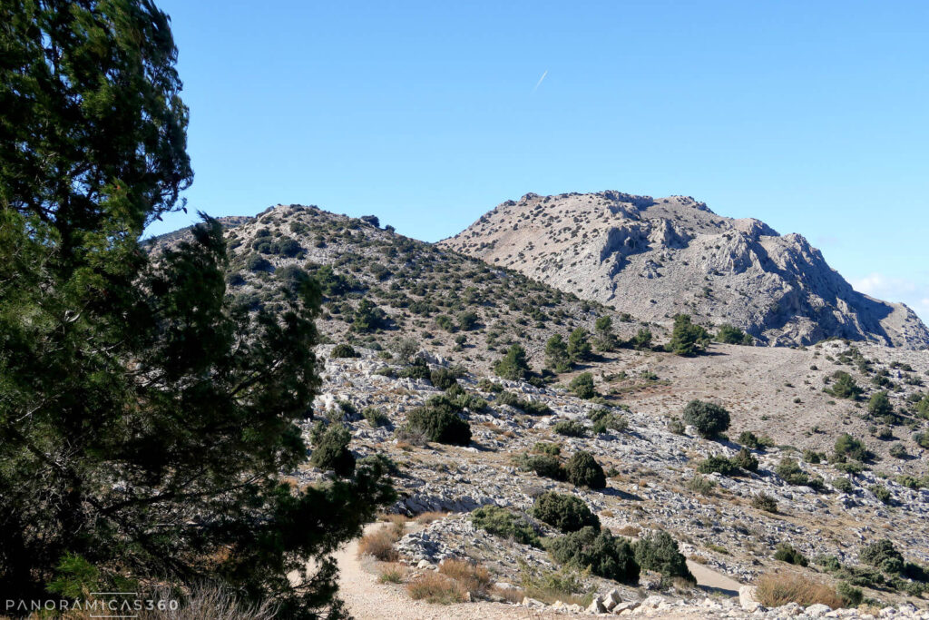 Vistas desde Collado Blanco