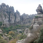 El Torcal de Antequera, un paisaje de otro planeta