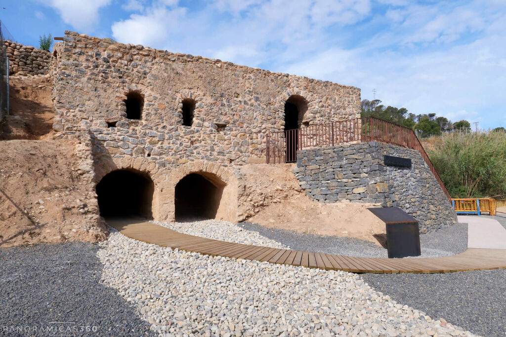 Molí dels Moros o Molí Vell