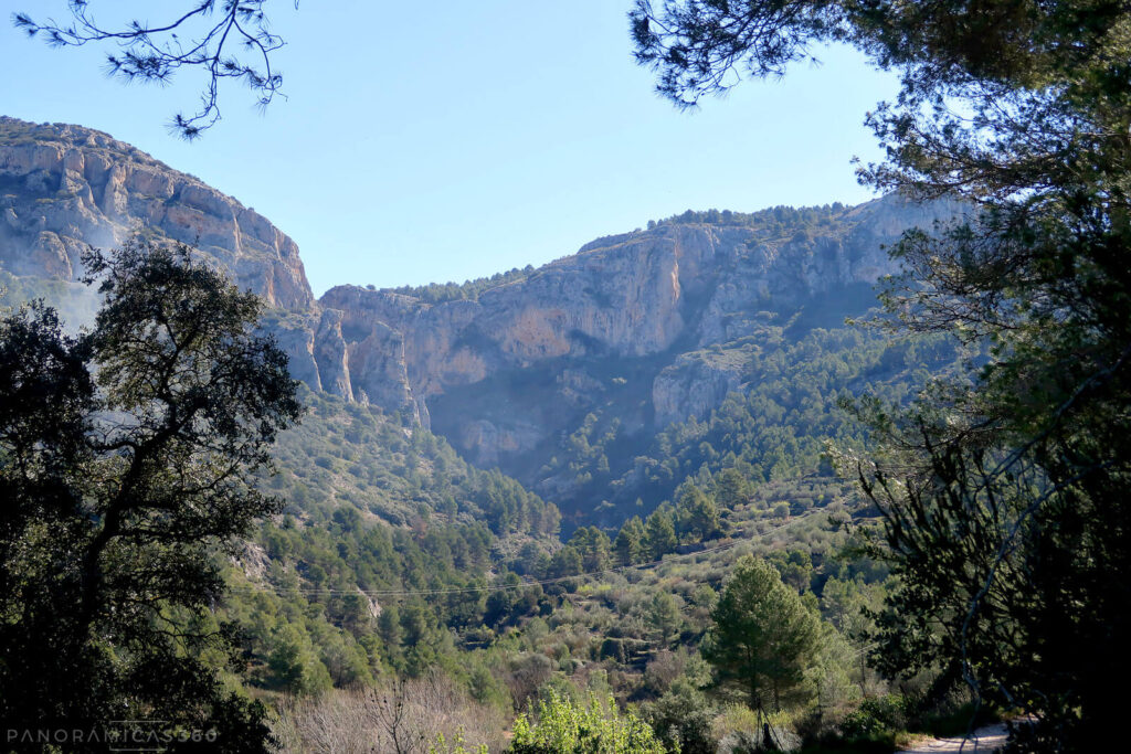 Barranco del Frainos