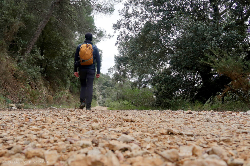 Camí de Cubaixa