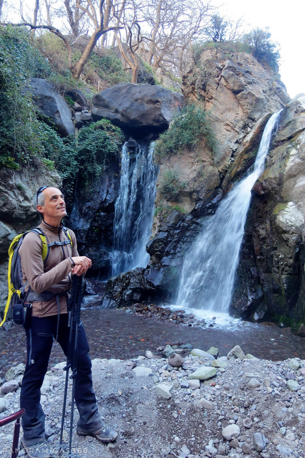 Cascadas de Imlil