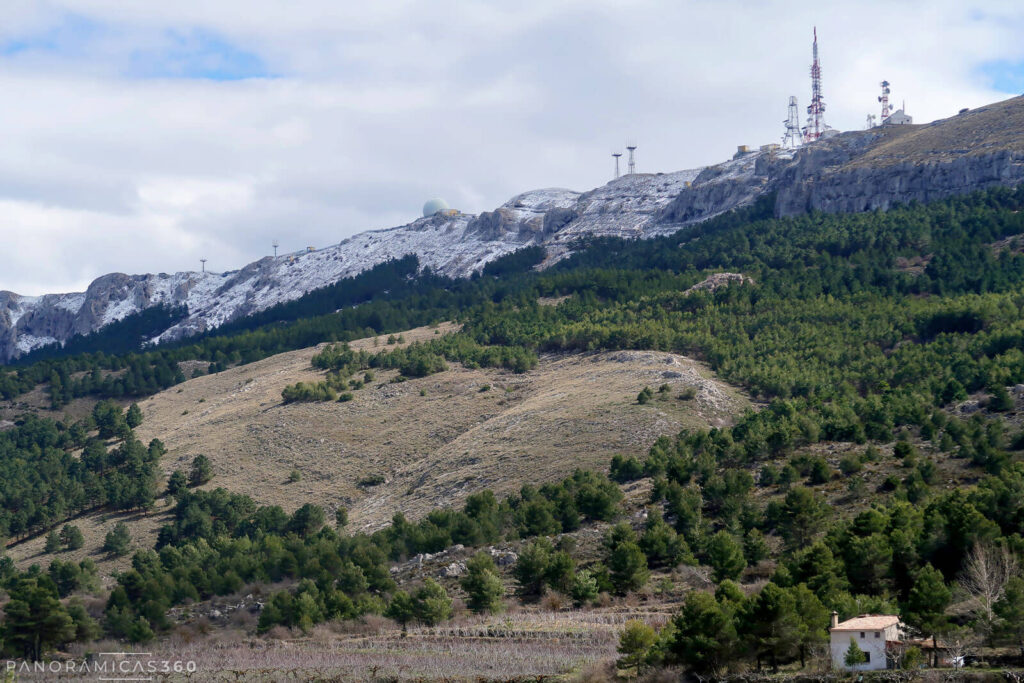 Sierra de Aitana