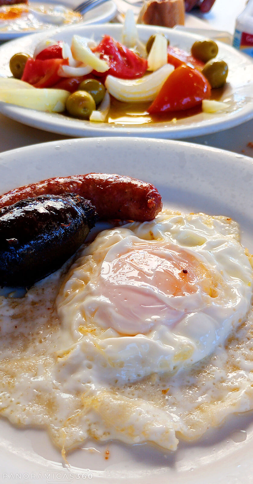 Desayuno en Sella en toda regla