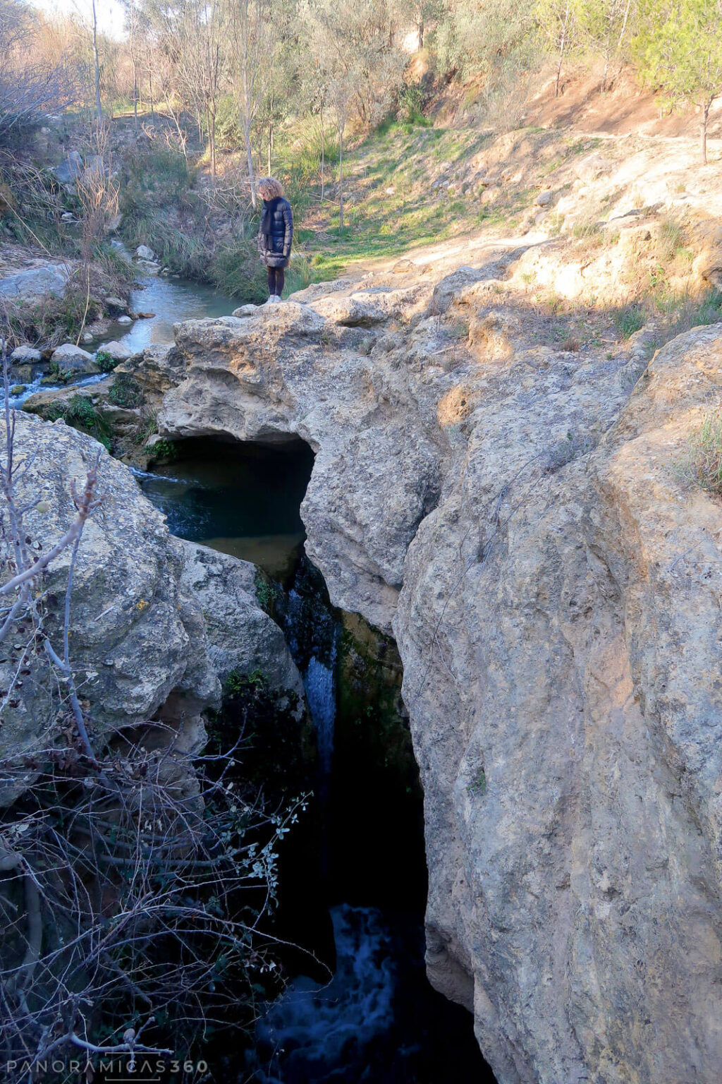 Salto del Usero