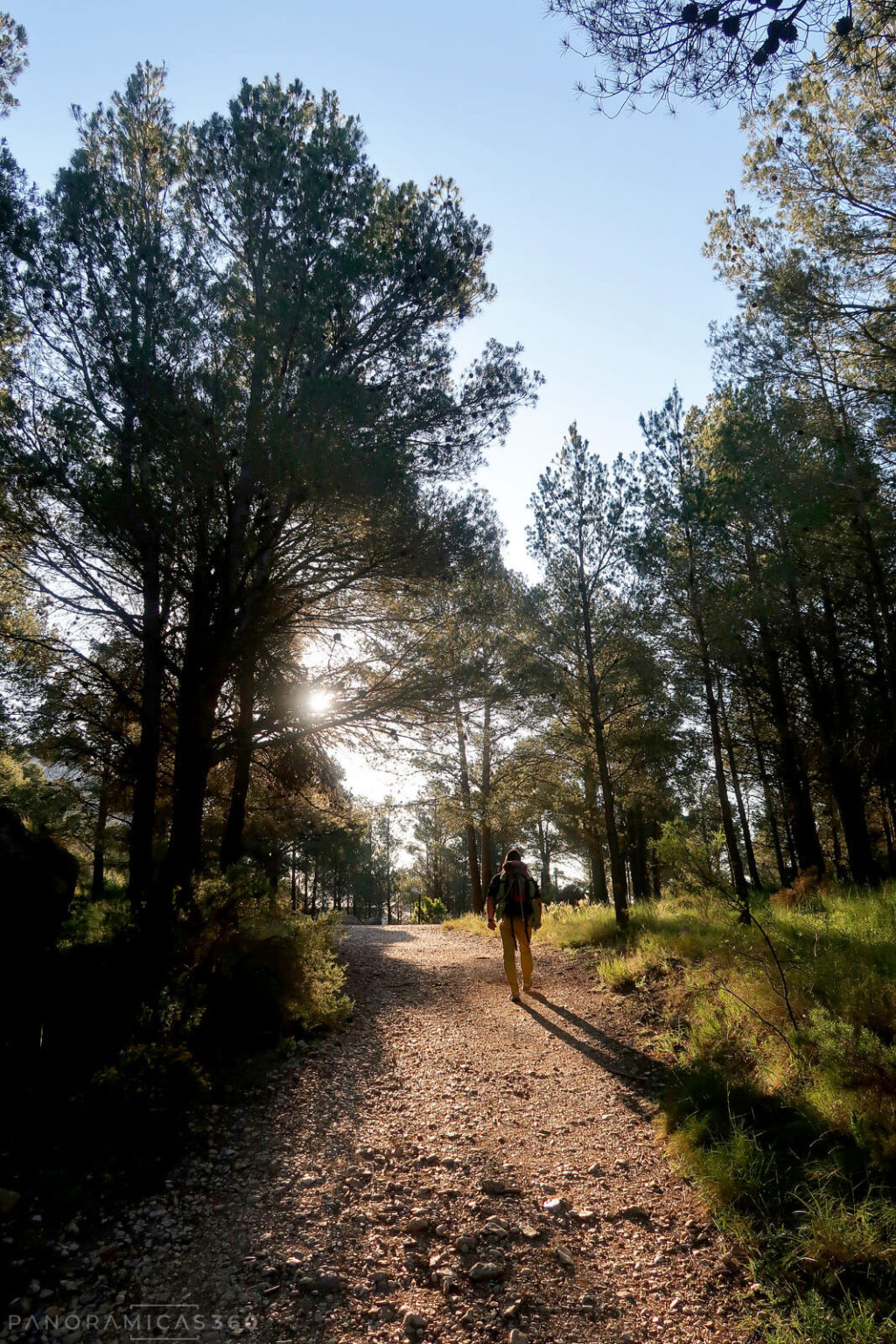 Amanece en el Coll de Pouet