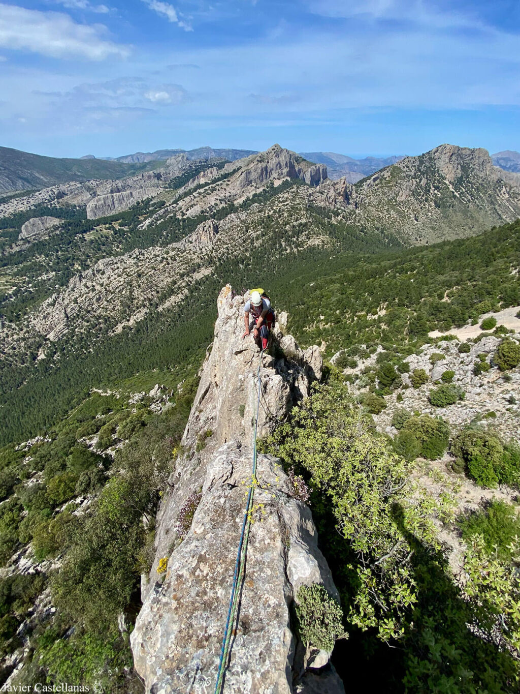 Noveno largo