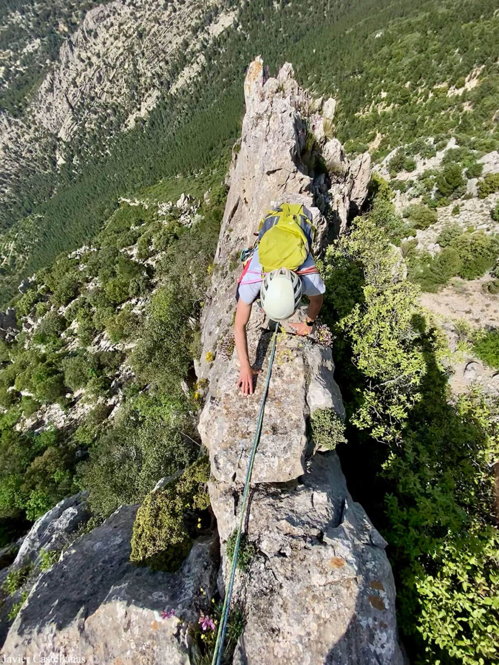 Noveno largo