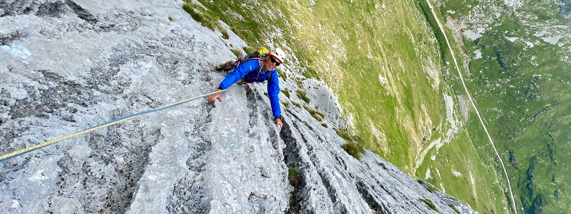 Elixir para calvos, Peña Fresnidiellu