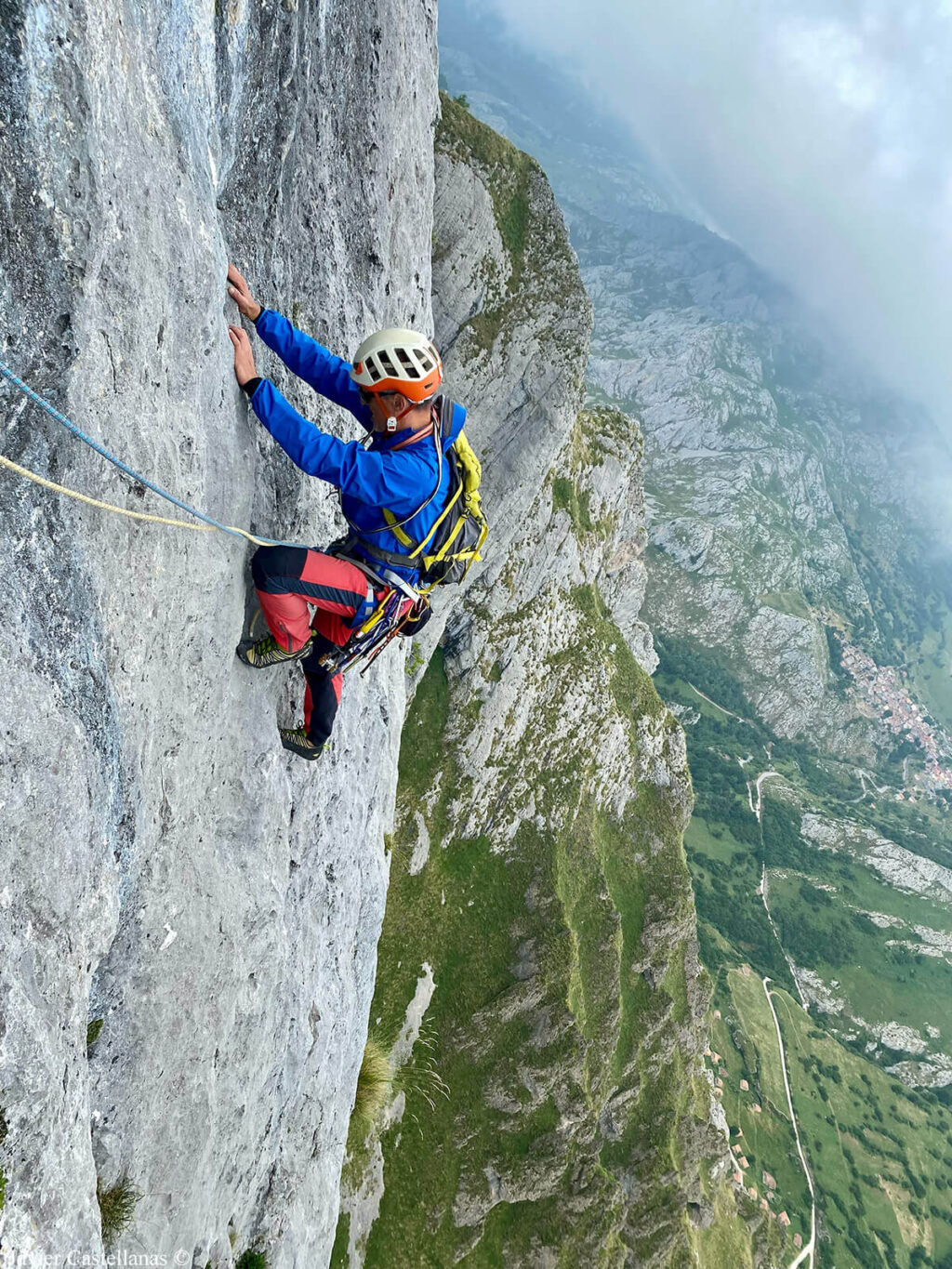 Terminando nuestro séptimo largo