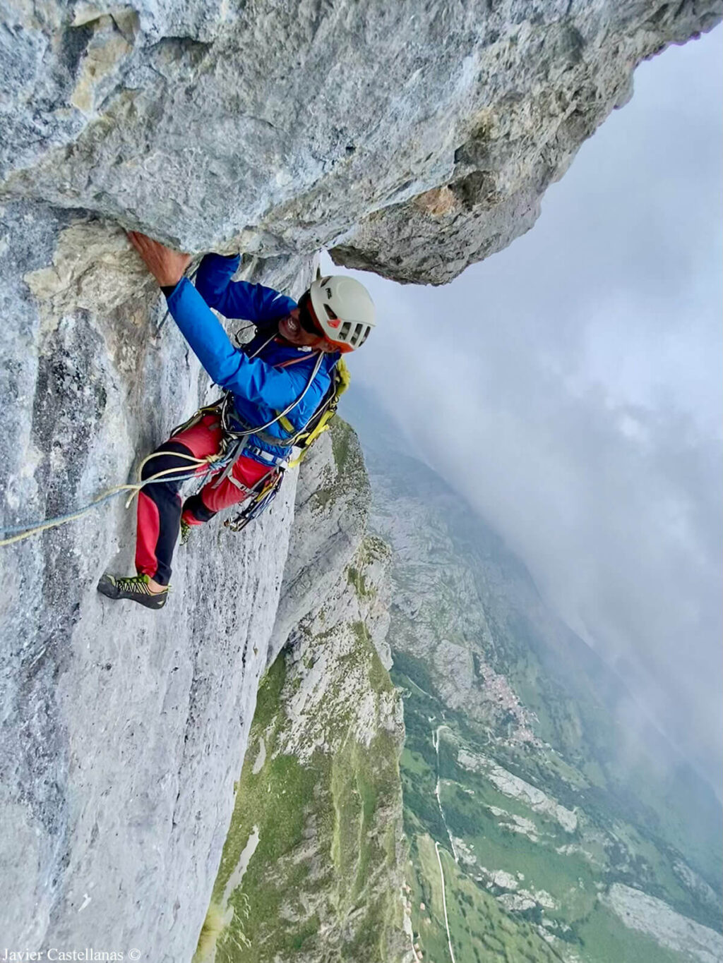 Terminando nuestro séptimo largo