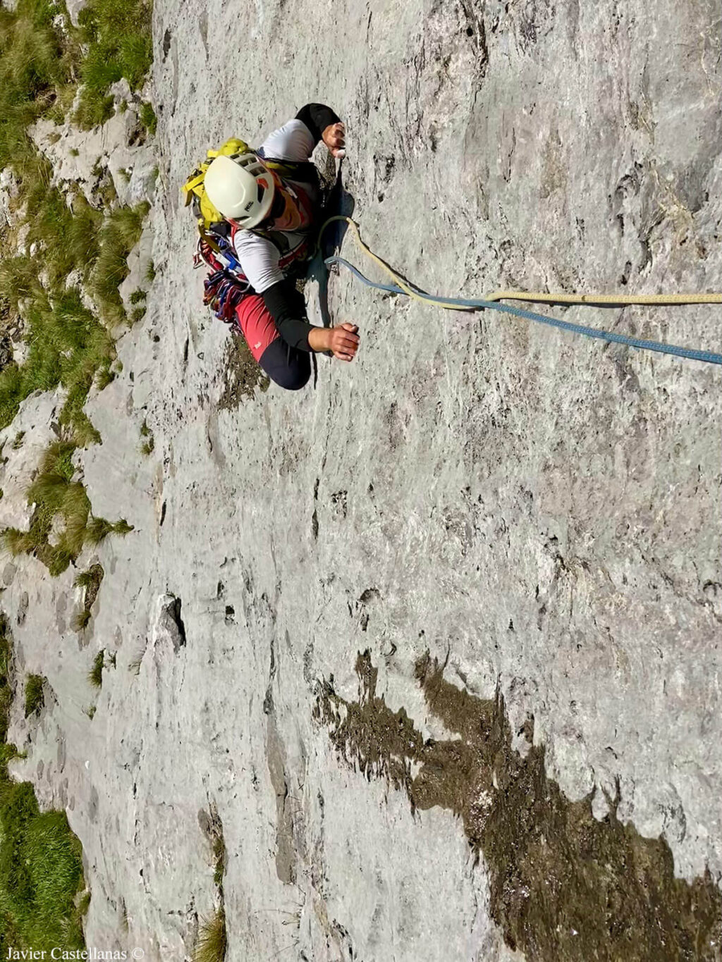 El primer largo de Elixir para calvos