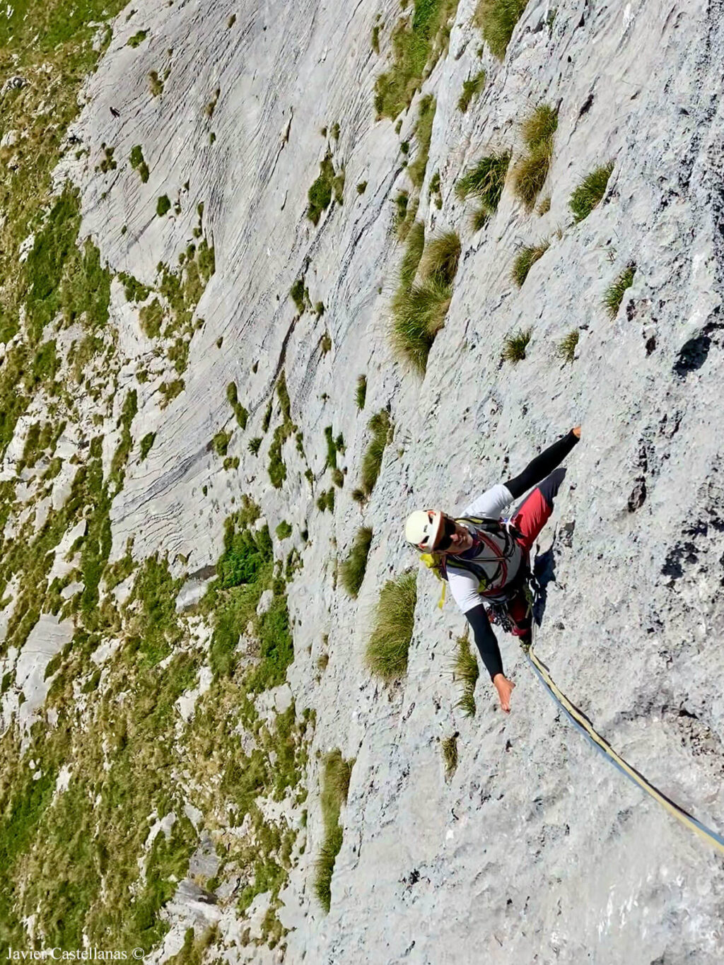 Tercer largo de Elixir para calvos