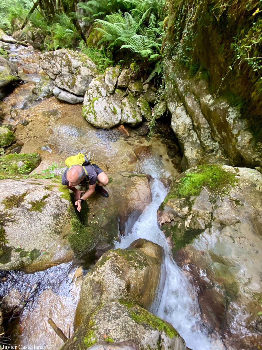 Progresando por terreno resbaladizo