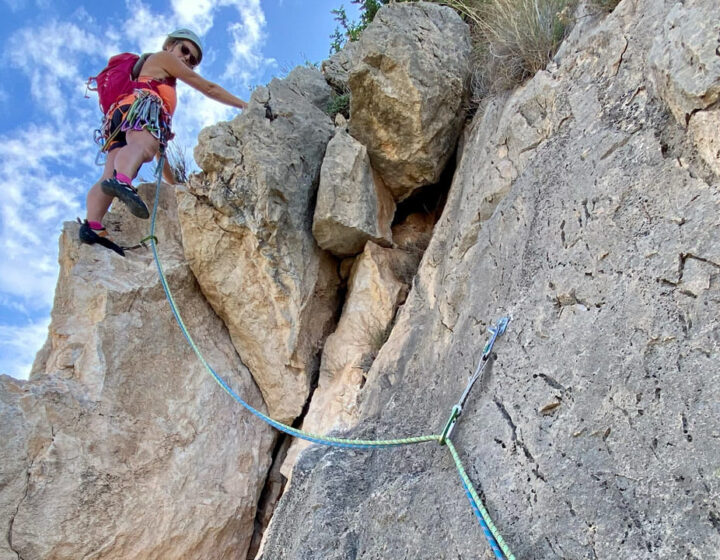 Espolón Rubiry. Cabeçonet