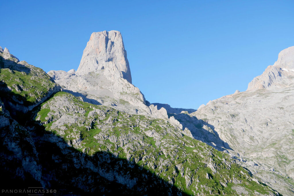 Picu Urriellu o Naranjo de Bulnes
