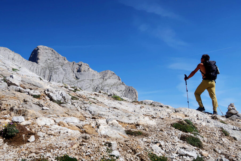 Javi en Horcada Arenera