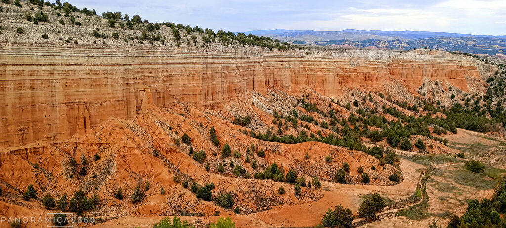 Barranco de Valdeciervos