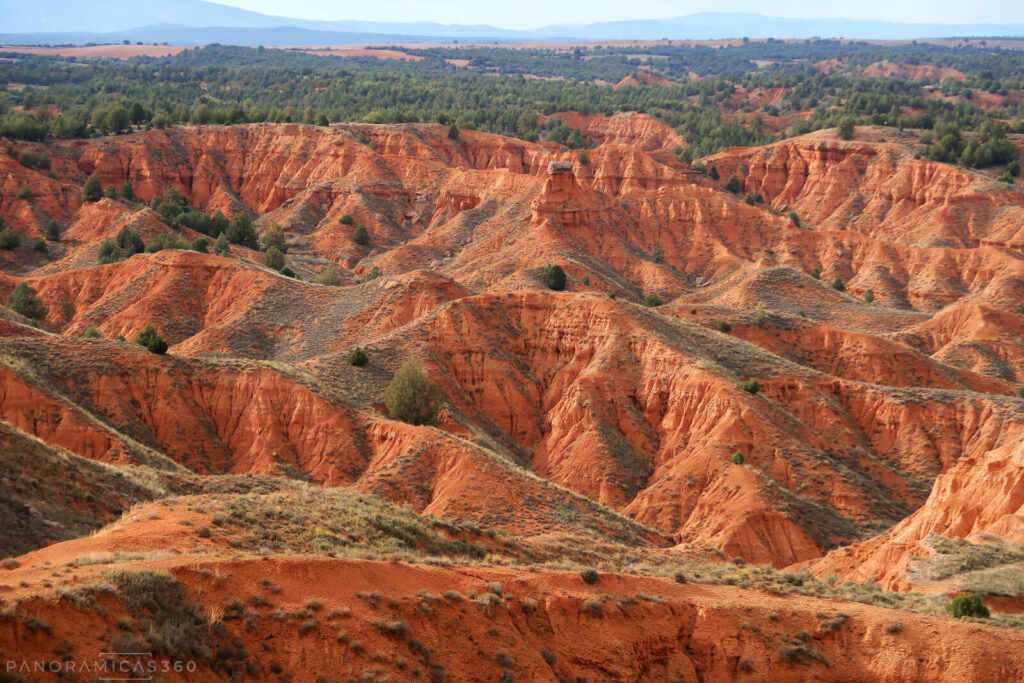 Cañón Rojo de Teruel