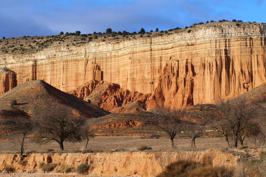 Muela en el Barranco de Barrachina